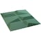 Ekena Millwork 19 5/8in. W x 19 5/8in. H Stratford EnduraWall Decorative 3D Wall Panel Covers 2.67 Sq. Ft. WP20X20STFSM - alternate 6